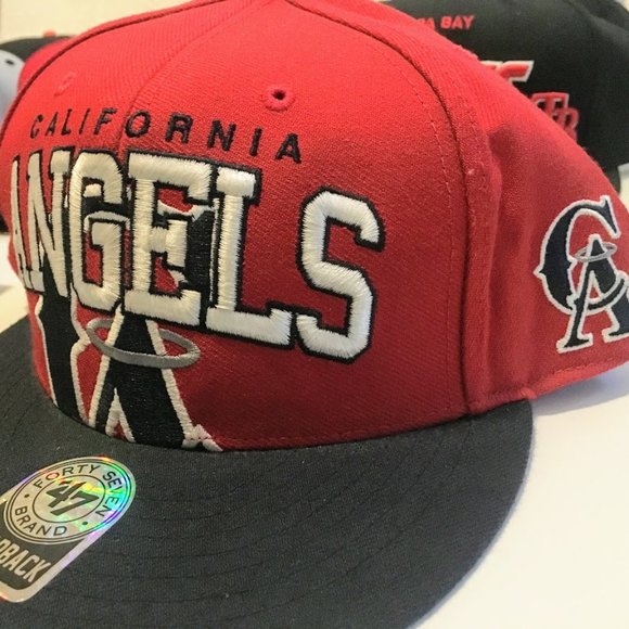 3 for $45 Snapback Wool Hat - Picture 3 of 3